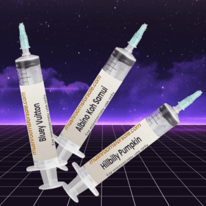 Isolated Liquid Culture