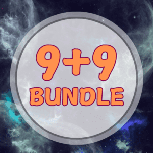 9 LC + 9 Un-Colonized Grain Bags